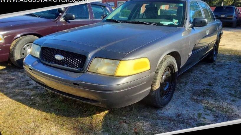 FORD CROWN VICTORIA 2011 2FABP7BV0BX135379 image